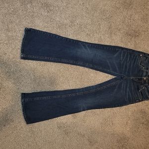 Silver Jean Super Stretch Aiko Jeans